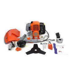 Мотокоса Instrumentop 495 R: ефективність і надійність у важких завданнях